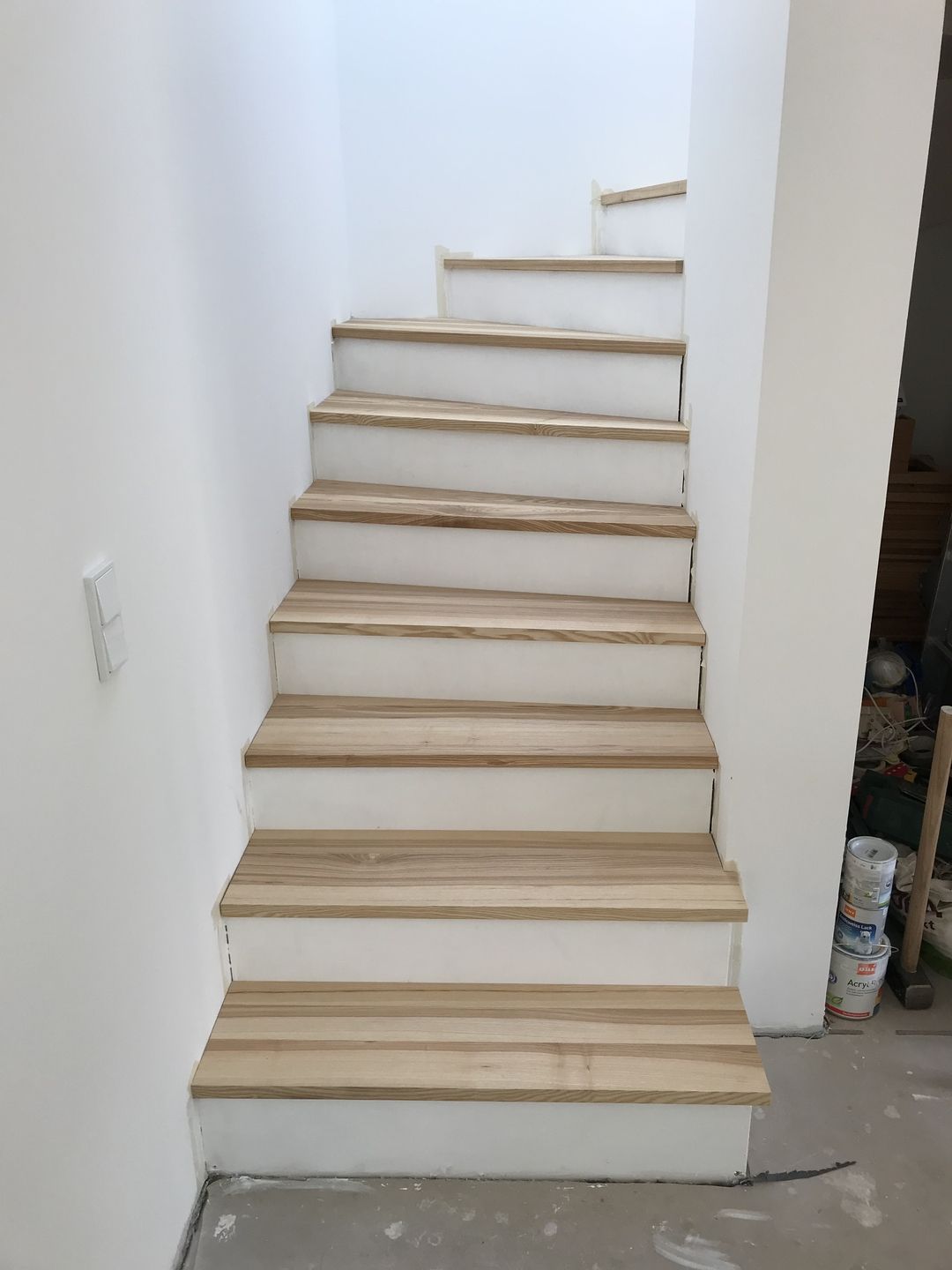 Treppenstufen aus Holz Individuelle Möbel aus Wunstorf