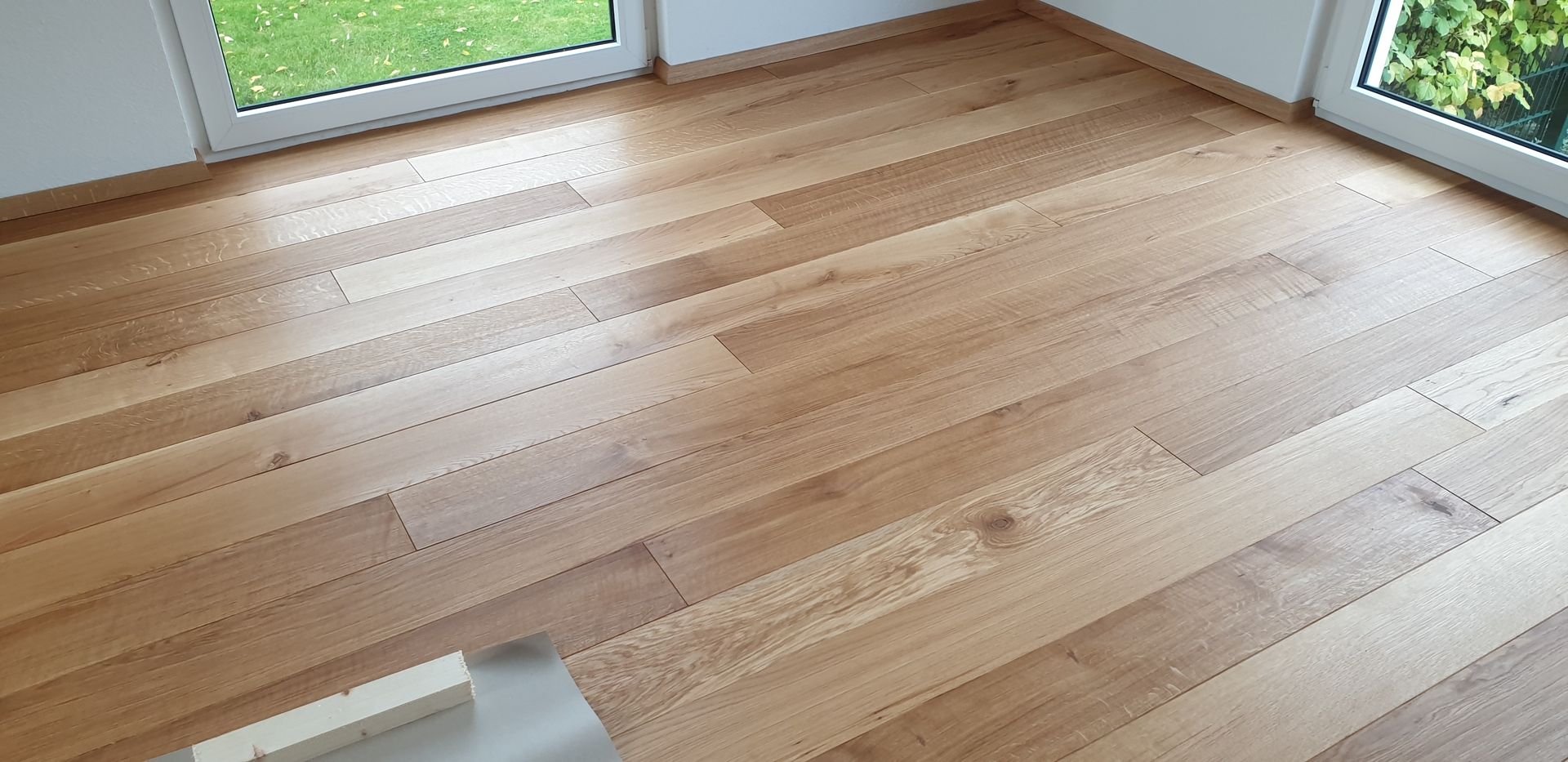 Sortierung Niedersachsen: 23x45mm, Natur geölt